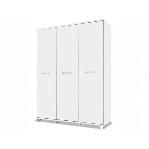 Skapis MAXIMUS M3, balts